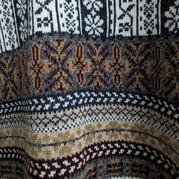 Vintage fairisle sweater - Picture 3 of 5